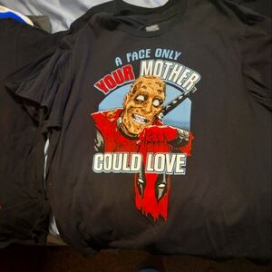 Deadpool a face only a mother could love Marvel TShirt XL